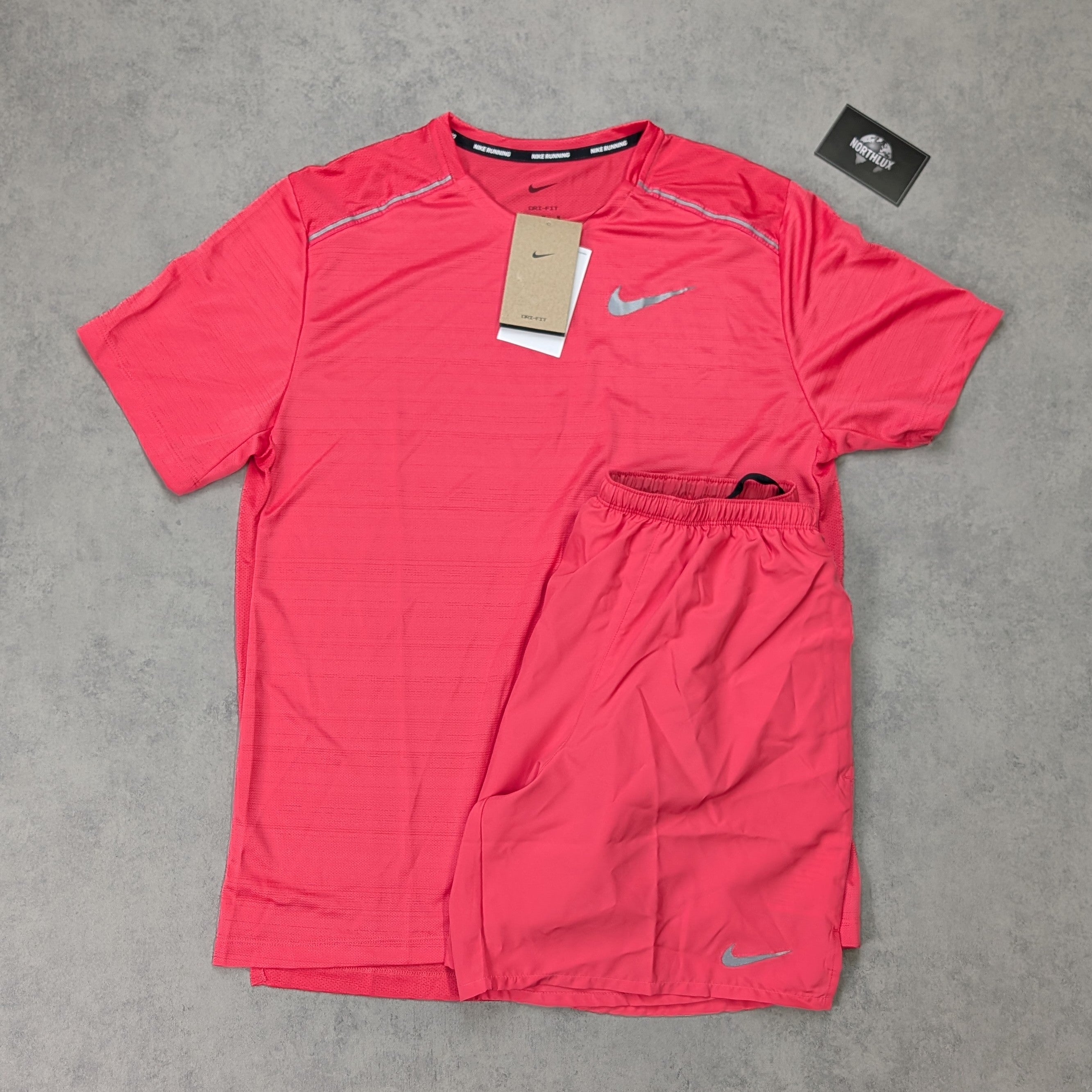 NIKE ASTER PINK SET