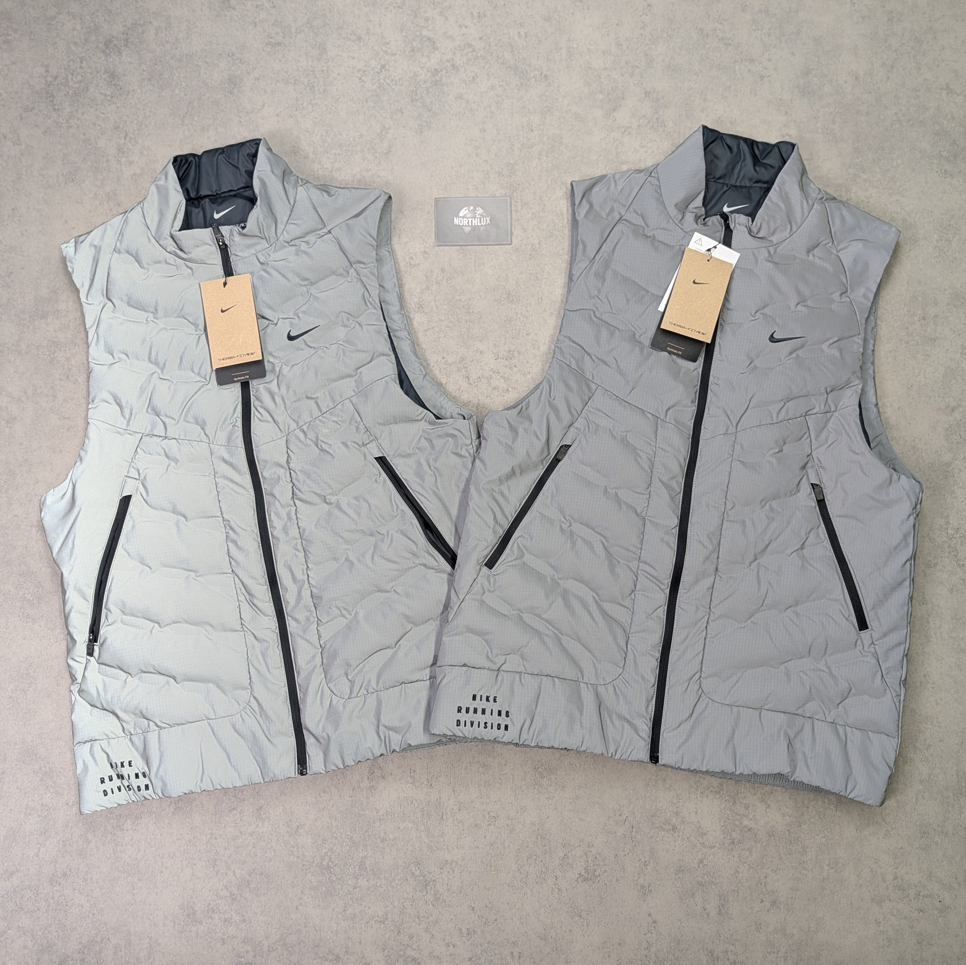 Nike - Therma-Fit ADV Reflective Gilet