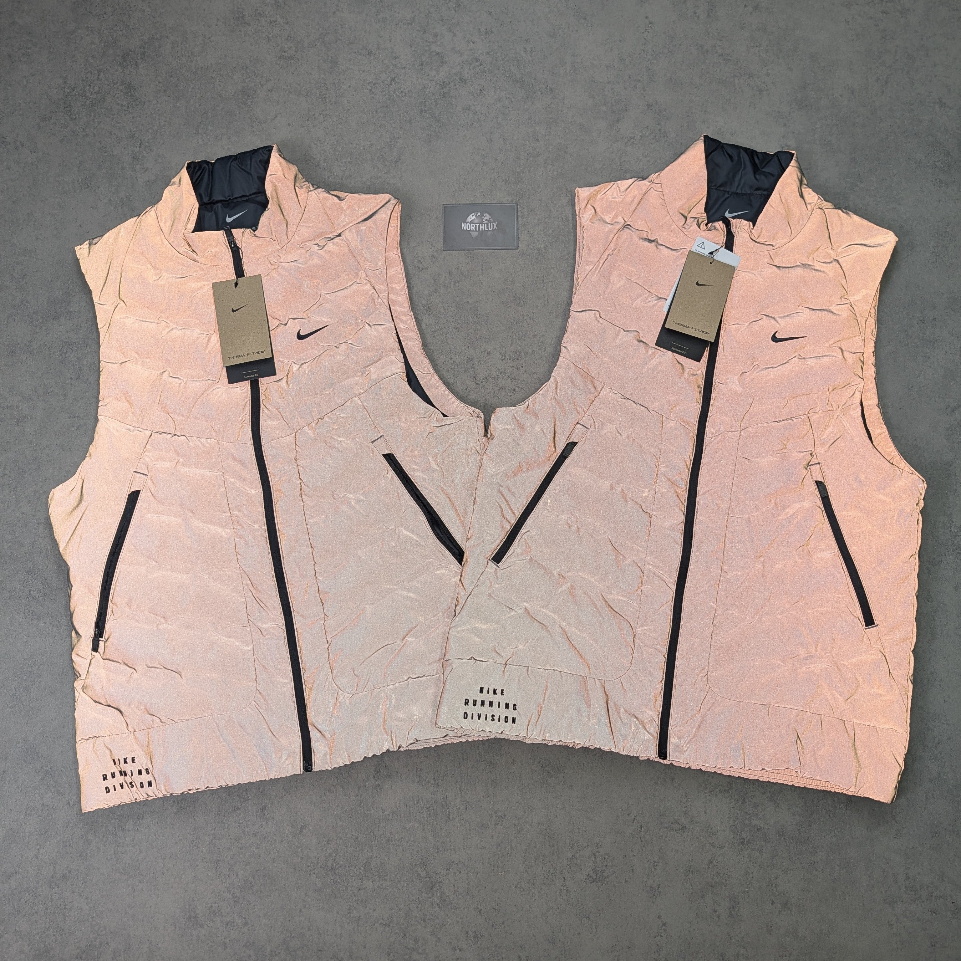 Nike - Therma-Fit ADV Reflective Gilet